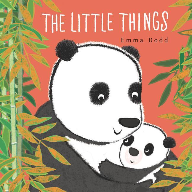 Kniha The Little Things Emma Dodd