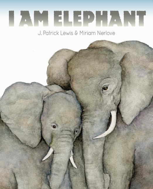 Knjiga I Am Elephant Miriam Nerlove