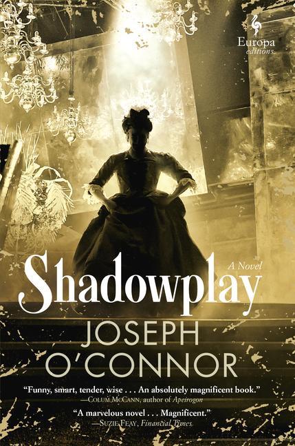 Könyv Shadowplay 