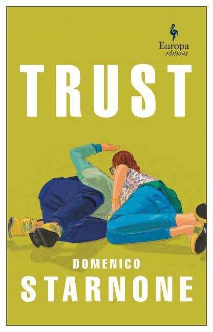 Book Trust Domenico Starnone