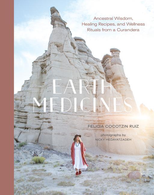 Kniha Earth Medicines 