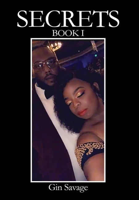 Book Secrets Gin Savage