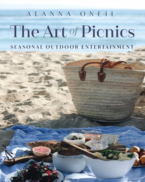 Kniha Art of Picnics 