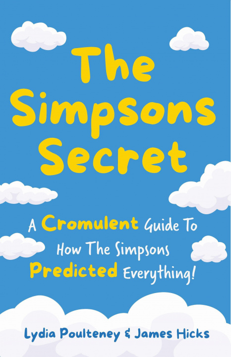 Könyv Simpsons Secret James Hicks