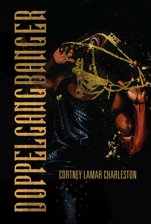 Knjiga Doppelgangbanger Cortney Lamar Charleston