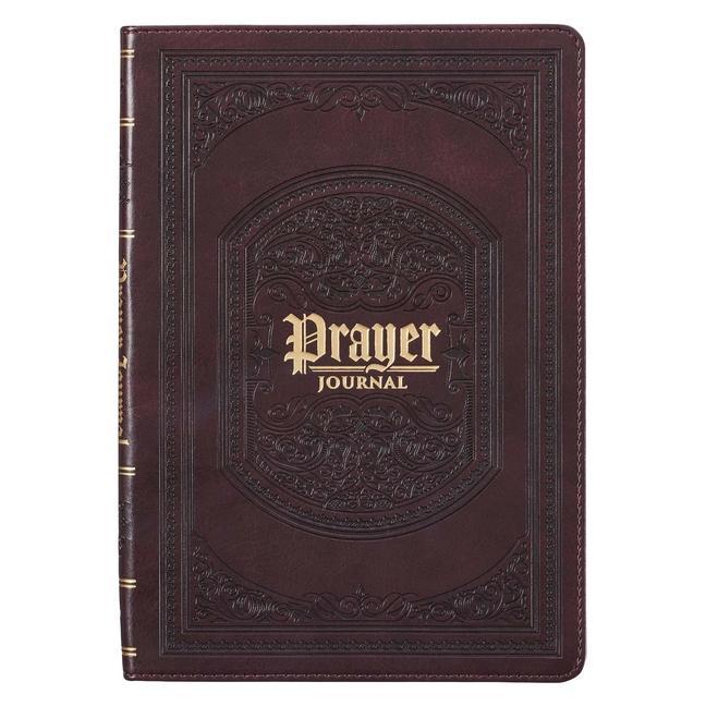 Książka Prayer Journal 