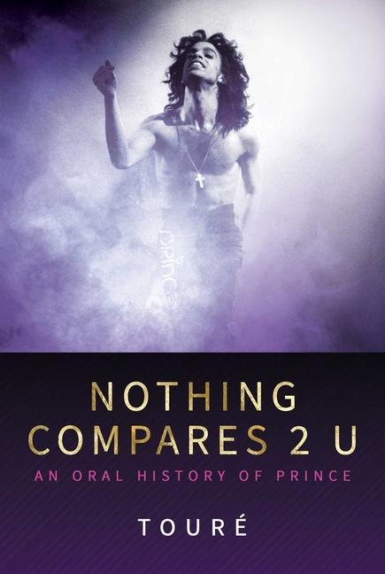 Kniha Nothing Compares 2 U 