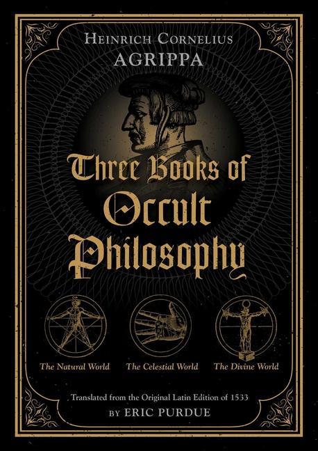 Könyv Three Books of Occult Philosophy Eric Purdue