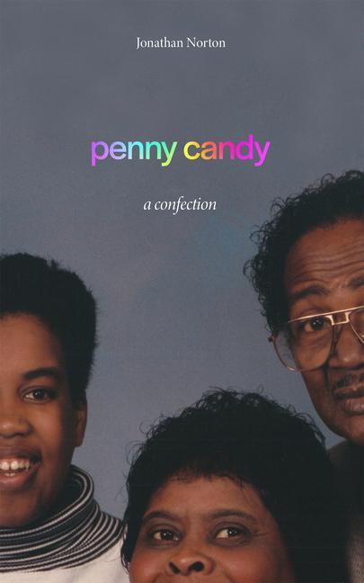 Buch penny candy Jonathan Norton