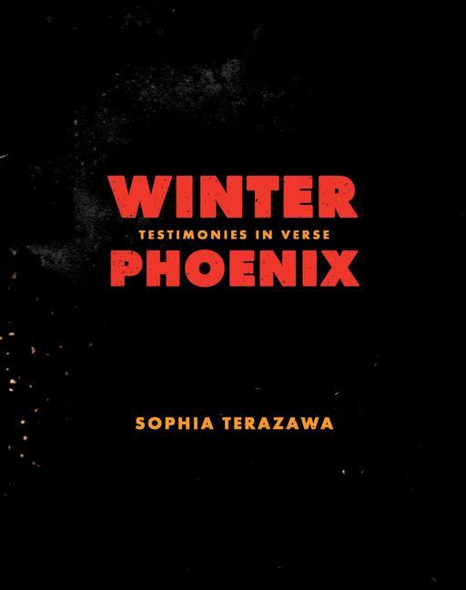 Boek Winter Phoenix Sophia Terazawa