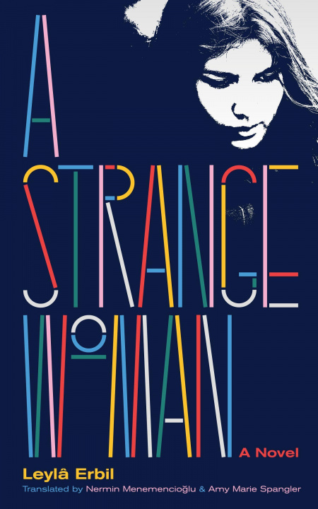 Kniha Strange Woman 