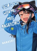 Könyv Don't Toy With Me Miss Nagatoro, Volume 10 Nanashi