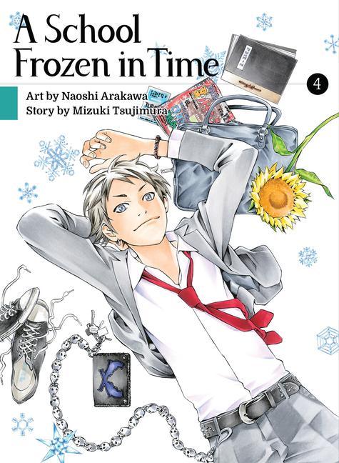 Könyv School Frozen In Time, Volume 4 Mizuki Tsujimura