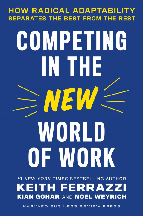 Книга Competing in the New World of Work 