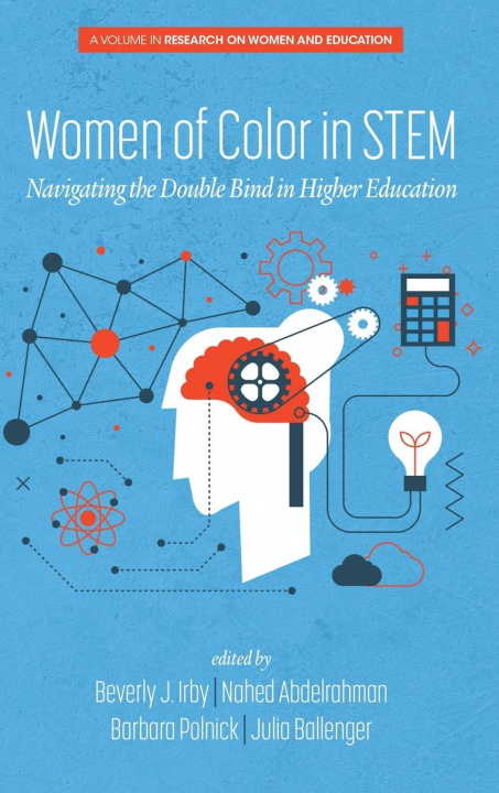 Kniha Women of Color In STEM 