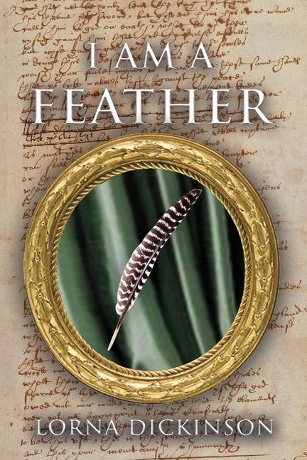 Knjiga I Am a Feather Lorna Dickinson