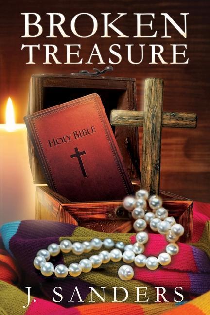 Knjiga Broken Treasure J. Sanders