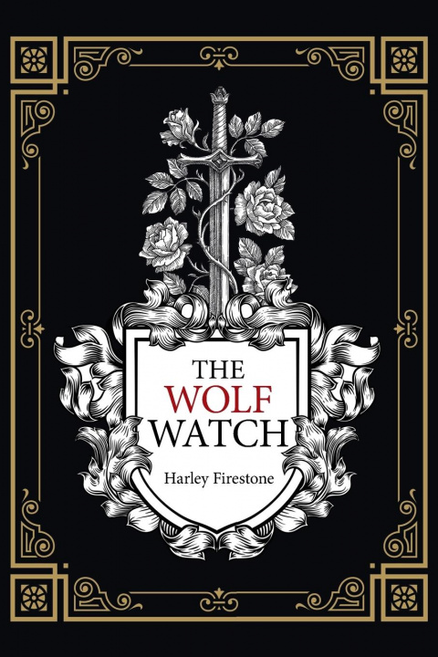 Knjiga Wolf Watch Harley Firestone