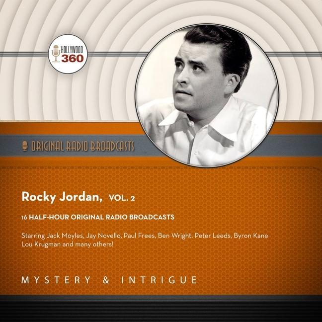 Audio Rocky Jordan, Vol. 2 A. Full Cast