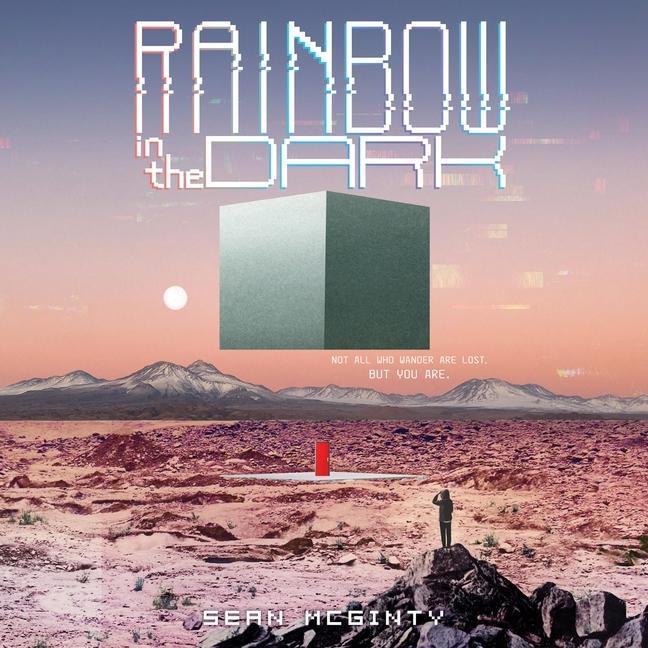 Audio Rainbow in the Dark Lib/E 