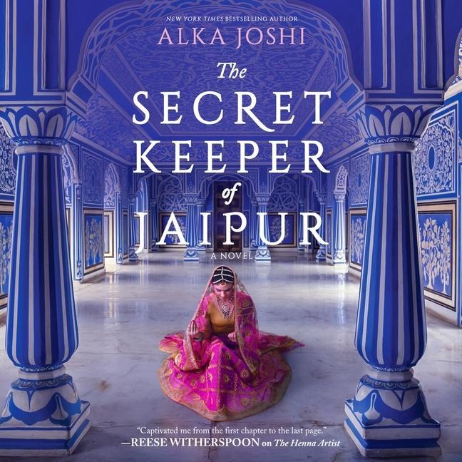 Digital The Secret Keeper of Jaipur 