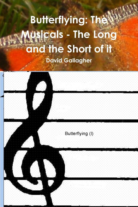 Βιβλίο Butterflying David Gallagher