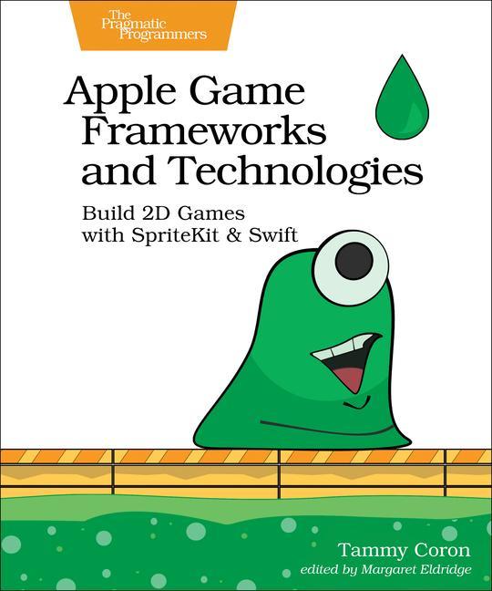 Boek Apple Game Frameworks and Technologies Tammy Coron