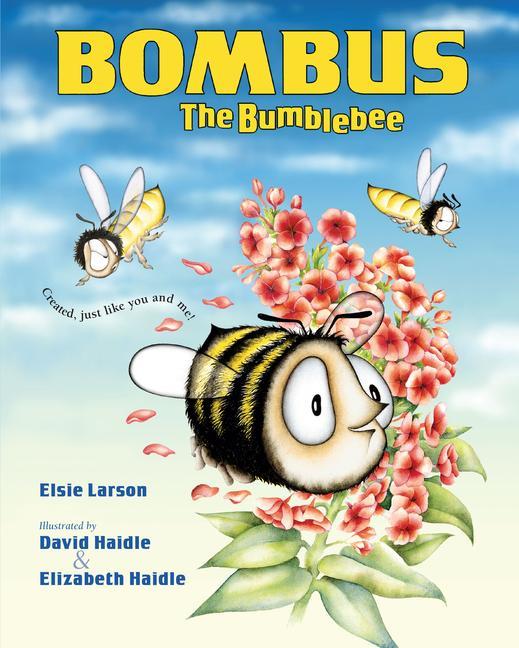 Kniha Bombus the Bumblebee Elsie Larson