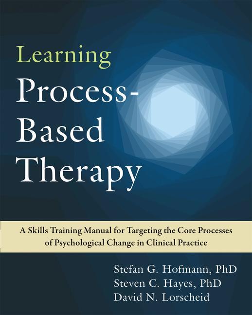 Kniha Learning Process-Based Therapy Steven C. Hayes