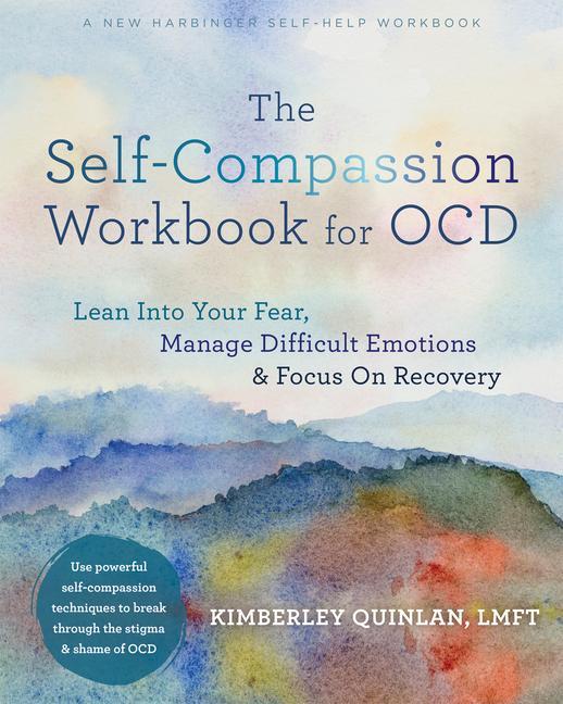 Kniha The Self-Compassion Workbook for OCD 