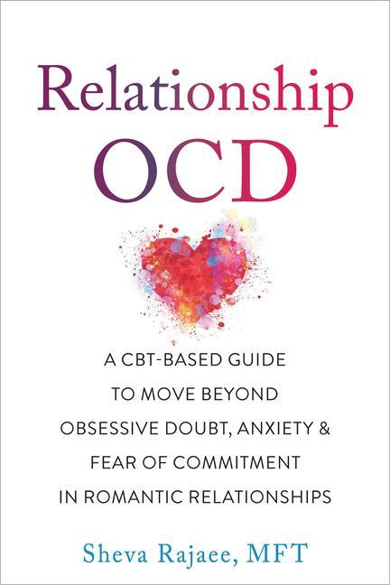 Книга Relationship OCD 