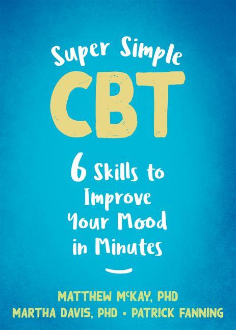 Kniha Super Simple CBT Martha Davis