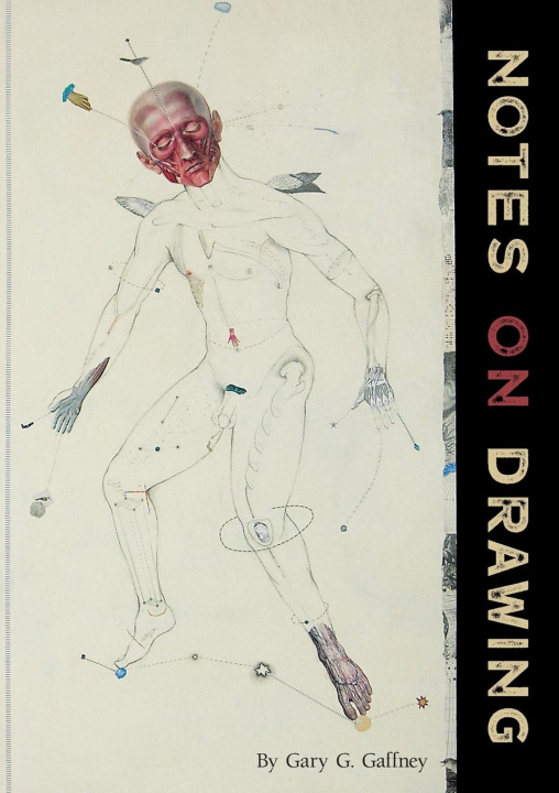 Knjiga Notes on drawling Gary G. Gaffney