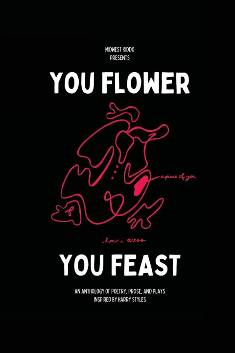 Boek You Flower / You Feast Matt Mitchell