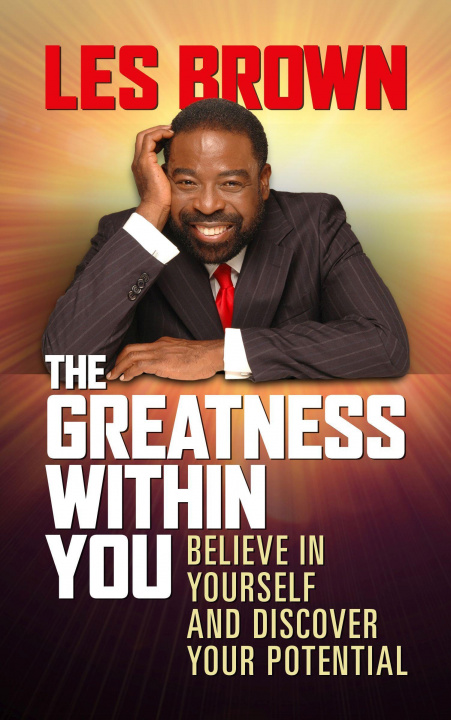 Knjiga Greatness Within You 