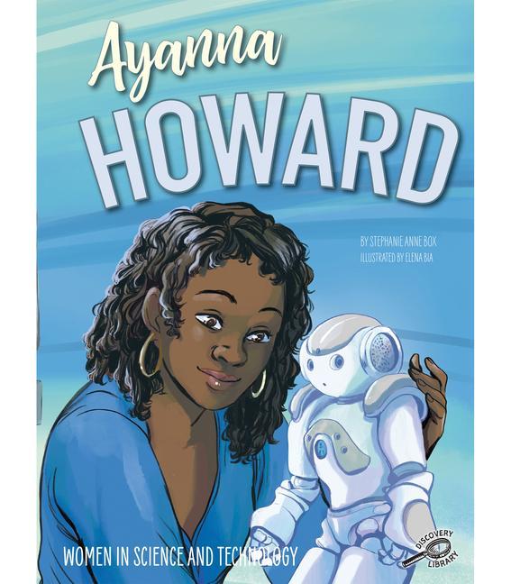 Buch Ayanna Howard Elena Bia