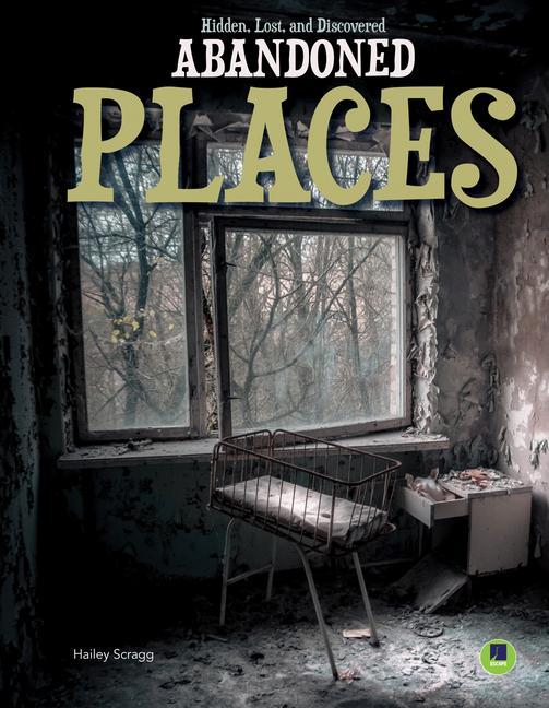 Kniha Abandoned Places 