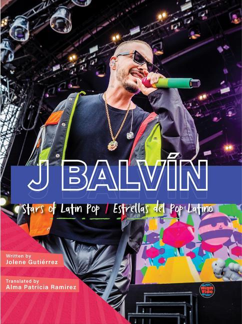 Livro J Balvín Alma Patricia Ramirez