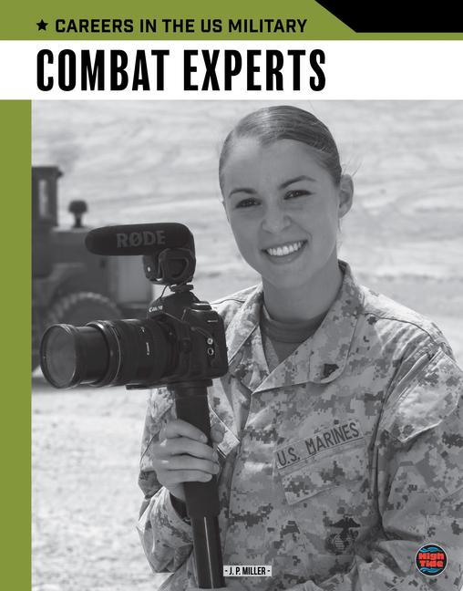Book Combat Experts: Volume 1 J. P. Miller