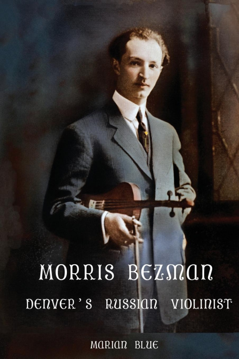 Book Morris Bezman Marian Blue