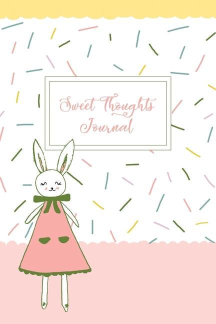 Boek Sweet Thoughts Journal Sierra Jacobson