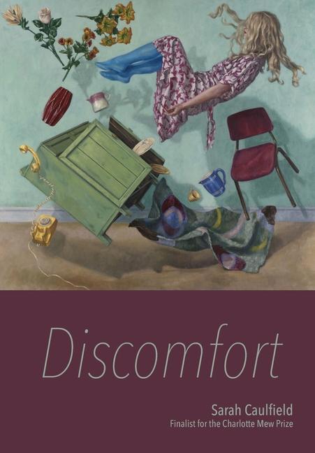 Knjiga Discomfort Sarah Caulfield