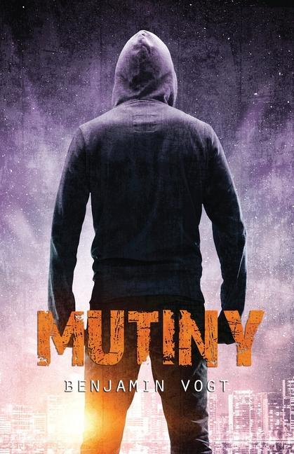 Book Mutiny Benjamin Vogt