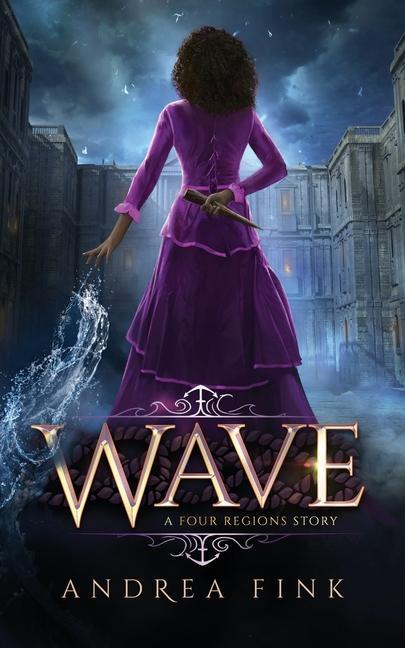 Knjiga Wave Andrea Fink