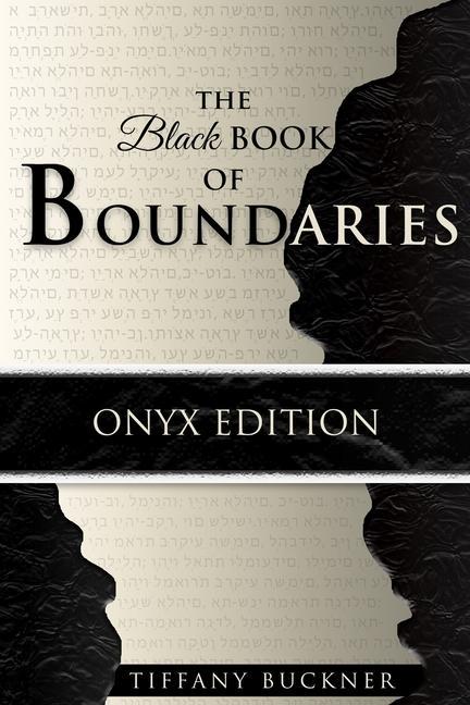 Книга The Black Book of Boundaries: Onyx Edition 