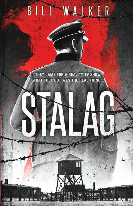 Book Stalag Bill Walker