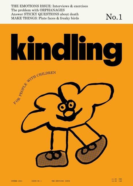Книга Kindling 01 