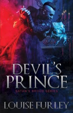 Knjiga Devil's Prince Louise Furley