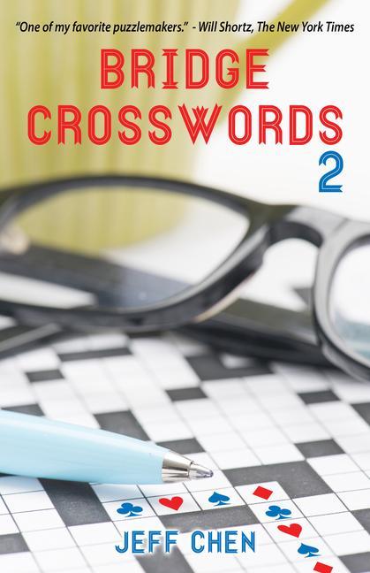 Libro Bridge Crosswords 2 Jeff Chen