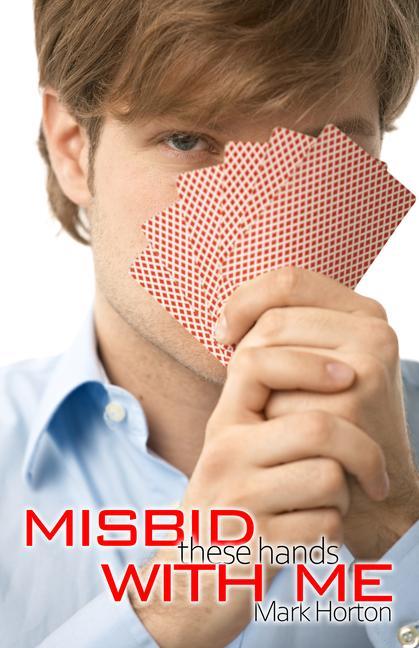 Libro Misbid These Hands with Me 